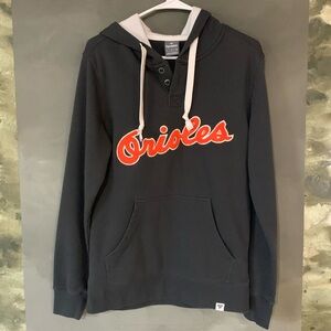 2024 Fanatics Baltimore Orioles Pullover Hoodie